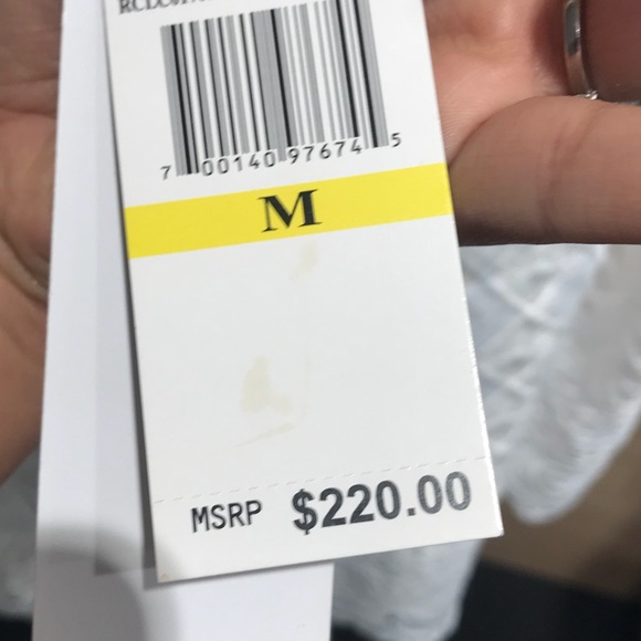 NWT. RED CARTER DRESS. PERFECT FOR SUMMER! - Picture 5 of 5